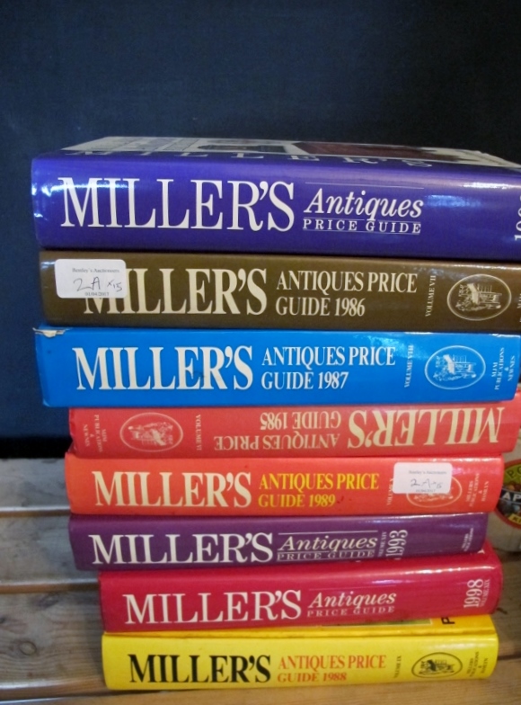 Millers Antique Price Guides,