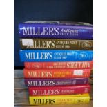 Millers Antique Price Guides,