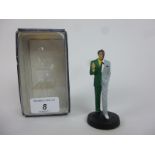 A boxed die cast figurine 'Two Face' DC Comics est: £10-£20 (N1)