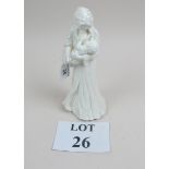 A Royal Worcester figurine 'Sweet Dreams