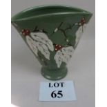 A C H Brannan Ltd Devon Barnstable vase