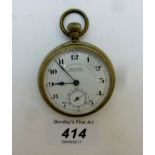 A Neininger Gloucester pocket watch est: