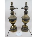 Two decorative lamps est: £40-£60 (G1)