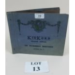 A Kid Kord Record Album containing 39 Nursery Rhymes Album No 2 est: £30-£50 (A2)