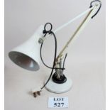 An old angle poise lamp est: £30-£50 (G1
