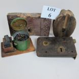 A Horstmann of Bath time switch,