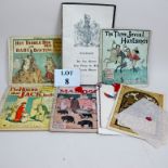 Ephemera to include 19th century children's picture books and royal commemorative's est: £20-£40