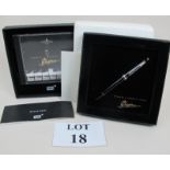 Mont Blanc - 'Hommage A' Frederic Chopin' a cased set,