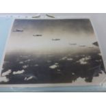 Boeing B-17 "Flying Fortress", good collection of WWII & other photographs of this famous aircraft,