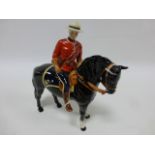 Beswick Canadian Mountie Model No1375.