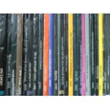 Laser Discs & Players, one hundred & twenty two various genre discs including music,
