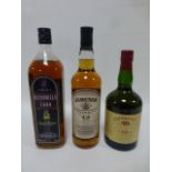 Irish whiskey - three bottles - Redbreast pure pot still 12yrs, 700ml, 40% vol, Jameson 12yrs,