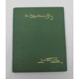 LIONEL EDWARDS "A Sportsman's Bag" 1937, Frontispiece and a further seventeen mounted colour plates,