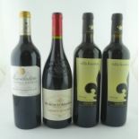 SYRAH 2008 Domaine Vella Frontera, 2 bottles REVELATION CABERNET-MERLOT 2014 Badet Clement, 1 bottle