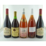 MACON-CHARNAY 2004 Cave Charnay-Les-Macon, 2 bottles MACON ROSE 1999 Cave de Prisse, 2 bottles