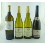 SYRAH 2013 Paul Jaboulet, 1 bottle MARSANNE-VIOGNIER 2015 Clefs du Pontif, 2 bottles REVELATION