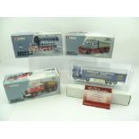 CORGI LIMITED EDITION DIE-CAST COMMERCIAL VEHICLES, including CC18301 Renault Magnum no. 1789/