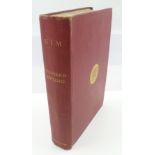 RUDYARD KIPLING "Kim", 1901 1st edition, illustrated with photographic reproductions of clay reliefs