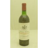 BELIEVED 1970 CHATEAU MONTROSE (Montrose stamped on capsule), 1 bottle