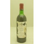 CHATEAU LA VIEILLE CROIX 1970 Fronsac, 1 bottle