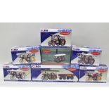 CORGI LIMITED EDITION DIE-CAST "VINTAGE GLORY" SERIES including; Garrett Showman's with drop-side