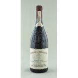 CHATEAU DE BEAUCASTEL 1996 Chateauneuf-du-Pape, Domaine Pierre Perrin, 12 bottles in o.w.c.