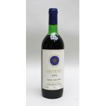 SASSICAIA 1974 TENUTA SAN GUIDO BOLGHERI, 1 bottle