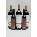 HAZYBLUR 2004 Barossa Valley Shiraz, 3 bottles HAZYBLUR 2003 Adelaide Plains Shiraz (late picked), 2