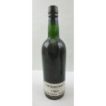 COCKBURN'S 1963 vintage port, 1 bottle