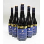 BLUE PYRENEES ESTATE SECTION ONE SHIRAZ 2013, 5 bottles