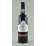 GRAHAM'S 2005 LBV port, 1 bottle