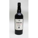 SANDEMAN 1970 vintage port, 1 bottle