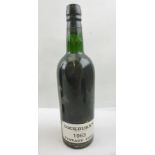 COCKBURN'S 1963 vintage port, 1 bottle