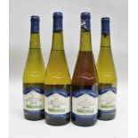 MUSCADET SEVRE ET MAINE SUR LIE 2003, La Butte de la Garenne, 4 bottles