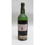 WARRE'S 1958 vintage port, 1 bottle (2.5cm below shoulder)