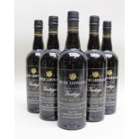 PETER LEHMANN 1995 BAROSSA LIQUEUR WINE 'BIN AD 2016', 20% volume, Australia, 5 x 75cl bottles (5)