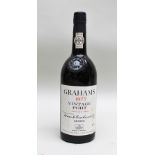 GRAHAM'S 1977 vintage port, 1 bottle