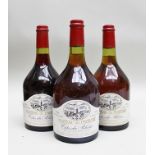 COTES DU RHONE 1975 Chateau du Prieure, 3 bottles