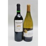 BASTIDE DE GARILLE 2007 Cabardes, 1 bottle BLASON DE BOURGOGNE 2004 Burgundy, 1 bottle (2)