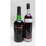 WARRE'S OTIMA 10 year old Tawny port, 1 bottle COCKBURN'S Special Reserve port, 1 bottle (2)