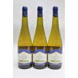 MUSCADET SEVRE ET MAINE SUR LIE 2006 3 bottles