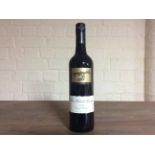 *16 bottles of The Black Stump 2016 Durif Shiraz. South Eastern Australia.