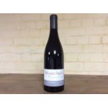 *11 bottles of Domaine de Mourchon 2014 Seguret. Cotes du Rhone, France.