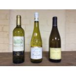 *4 bottles of Le Grand Chai 2013 Sauvignon Blanc, 4 bottles of Manoir de La Hessandiese 2014