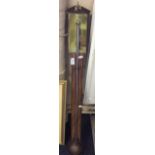 A G. A. Adams stick barometer.