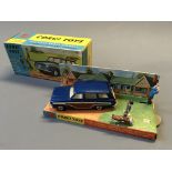 A Corgi 440 Ford consul cortina super estate car, in box. (NO CONDITION REPORT, VIEWING OF LOT