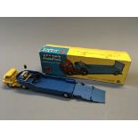 A Corgi 1100 'Carrimore' Low-loader, in box. (NO CONDITION REPORT, VIEWING OF LOT ADVISED.)