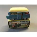 A Dinky 565 Estafette a Renault 'camping', in box. (NO CONDITION REPORT, VIEWING OF LOT ADVISED.)