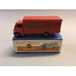 A Dinky Supertoys No. 514 guy van, in box. (NO CONDITION REPORT, VIEWING OF LOT ADVISED.)