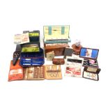 A quantity of small format sewing companions including ïThe Kensington Knitting Pin and NeedlecaseÍ,